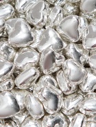 Кондитерская посыпка «Серебряное сердце», 50 г - Фото 2