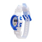 Часы наручные электронные, детские "Птенчик", ремешок силикон - Фото 2