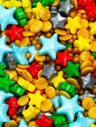 Кондитерская посыпка «Сон звездочёта», 50 г - Фото 2