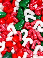 Посыпка кондитерская «Рождественский сочельник», 50 г - Фото 2