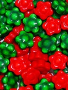 Посыпка кондитерская «Рождественское украшение», 50 г - Фото 2