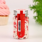 Посыпка кондитерская «Романтичное Рождество», 50 г - Фото 4