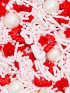 Посыпка кондитерская «Романтичное Рождество», 50 г - Фото 2