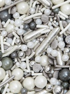 Кондитерская посыпка «Серебряный век», 50 г - Фото 2