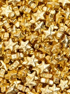 Новогодний кондитерский декор «Счастливая звезда», малая, 50 г - Фото 2