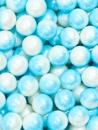 Кондитерская посыпка «Дуохром» оттенки голубого, 50 г - Фото 2