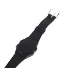 Часы наручные электронные «Сказка», детские, ремешок силикон, чёрные - Фото 3