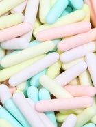 Кондитерская посыпка «Волшебная палочка» пастельный микс, 50 г - Фото 2