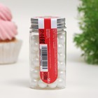 Кондитерская посыпка «Воздушный зефир», 10 мм, 50 г - Фото 3