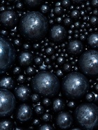 Кондитерская посыпка «Выделяйся», чёрная, 50 г - фото 37912176