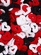 Кондитерская посыпка «Миром правит любовь», красная, белая, чёрная, 50 г - Фото 2