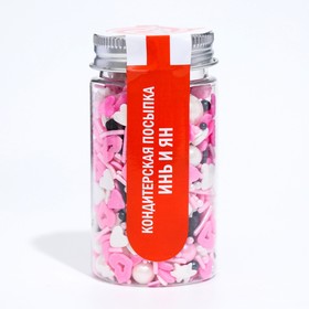 Кондитерская посыпка «Инь и ян», 50 г