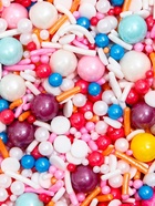 Кондитерская посыпка «Радужный восторг», 50 г 7118035