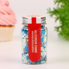 Кондитерская посыпка «Зимнее волшебство», 50 г - Фото 4