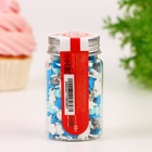 Кондитерская посыпка «Зимнее волшебство», 50 г - Фото 5