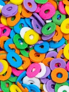 Кондитерская посыпка «Обручальное кольцо», 50 г - фото 38933050