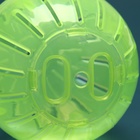 Шар для грызунов 10 см, зелёный - Фото 4