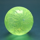 Шар для грызунов 10 см, зелёный - Фото 6