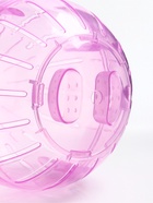 Шар для грызунов Пижон FRIENDS 12 см, сиреневый - Фото 3