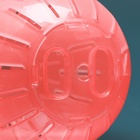 Шар для грызунов Пижон FRIENDS 12 см, сиреневый - Фото 4