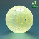 Шар для грызунов Пижон FRIENDS 12 см, жёлтый - Фото 2