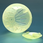 Шар для грызунов Пижон FRIENDS 12 см, жёлтый - Фото 3