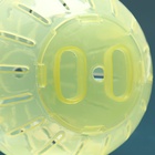 Шар для грызунов Пижон FRIENDS 12 см, жёлтый - Фото 4