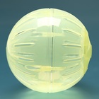 Шар для грызунов Пижон FRIENDS 12 см, жёлтый - Фото 6