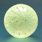 Шар для грызунов Пижон FRIENDS 12 см, жёлтый - Фото 7