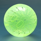 Шар для грызунов Пижон FRIENDS, 12 см, зелёный - Фото 6