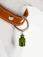 Адресник-капсула под записку «Бочонок», 1.1×2.3 см, металл, зелёный - Фото 11