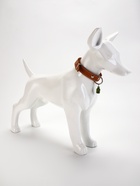 Адресник-капсула под записку «Бочонок», 1.1×2.3 см, металл, зелёный - Фото 10