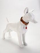 Адресник-капсула под записку «Бочонок», 1.1×2.3 см, металл, красный - Фото 10