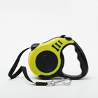 Рулетка «Зарница», 3 м, до 11.5 кг, чёрно-жёлтая - Фото 4