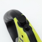 Рулетка «Зарница» , 5 м, до 15 кг, чёрно-жёлтая - Фото 5