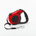 Рулетка «Зарница», 5 м, до 15 кг, чёрная, красная - Фото 4