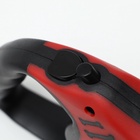 Рулетка «Зарница», 5 м, до 15 кг, чёрная, красная - Фото 5