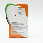 Рулетка «Зарница», 5 м, до 15 кг, чёрная, зелёная - Фото 8