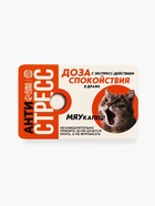 Конфеты драже освежающее с малиной «Антистресс», 18 г - Фото 2