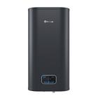 Водонагреватель Thermex ID 50-V (pro) Wi-Fi, накопительный, 2 кВт, 50 л, чёрный - Фото 1