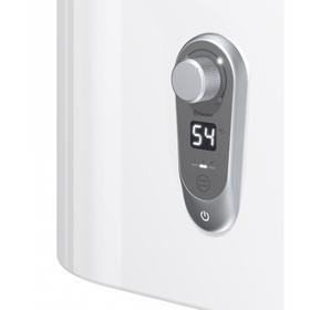 

Водонагреватель Thermex Omnia 80 V, накопительный, 2 кВт, 80 л, нижняя подводка, белый