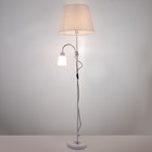 Торшер 19030/2WT E27 40Вт белый 41х41х180 см - Фото 2