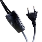 Торшер 19030/2WT E27 40Вт белый 41х41х180 см - Фото 12