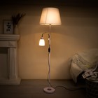 Торшер 19030/2WT E27 40Вт белый 41х41х180 см - Фото 15