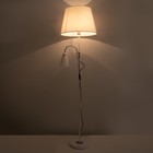 Торшер 19030/2WT E27 40Вт белый 41х41х180 см - Фото 4