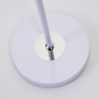 Торшер 19030/2WT E27 40Вт белый 41х41х180 см - Фото 9