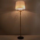 Торшер 19099/3, E27, 40 Вт, золото  (артикул 7017628)  большой выбор товаров оптом и в розницу по низким ценам с доставкой