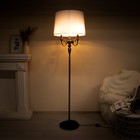 Торшер 19099/3, E27, 40 Вт, золото  (артикул 7017628)  большой выбор товаров оптом и в розницу по низким ценам с доставкой