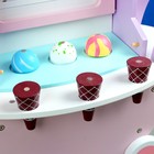 Игровой набор «Тележка с мороженым» Уценка - Фото 3