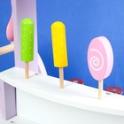 Игровой набор «Тележка с мороженым» Уценка - Фото 4